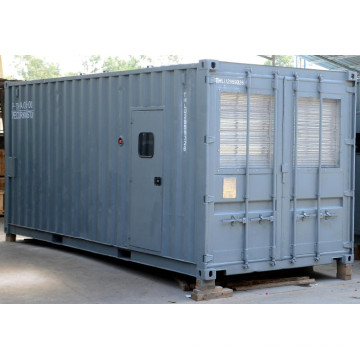 1000kVA / 800kw Silence Soundproof Cummins Diesel Generator